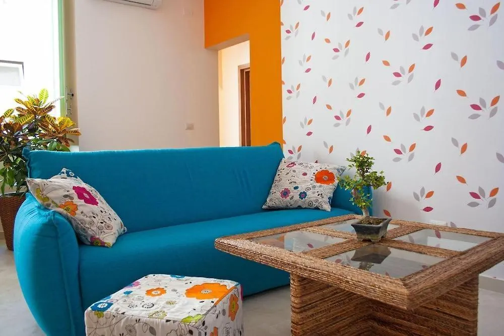 Hostel In City-In Catania Italy